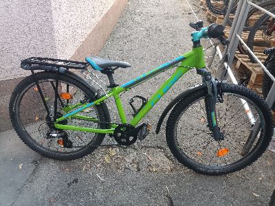 24 Zoll Cube fahrrad