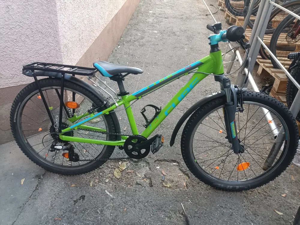 24 Zoll Cube fahrrad – 1