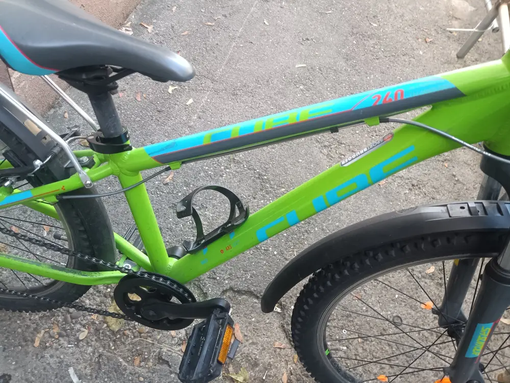 24 Zoll Cube fahrrad – 2