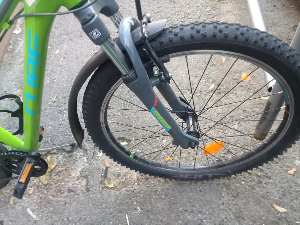 24 Zoll Cube fahrrad – 3