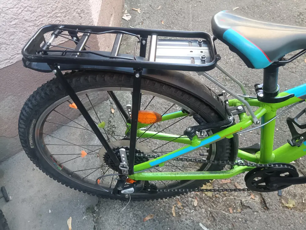 24 Zoll Cube fahrrad – 4