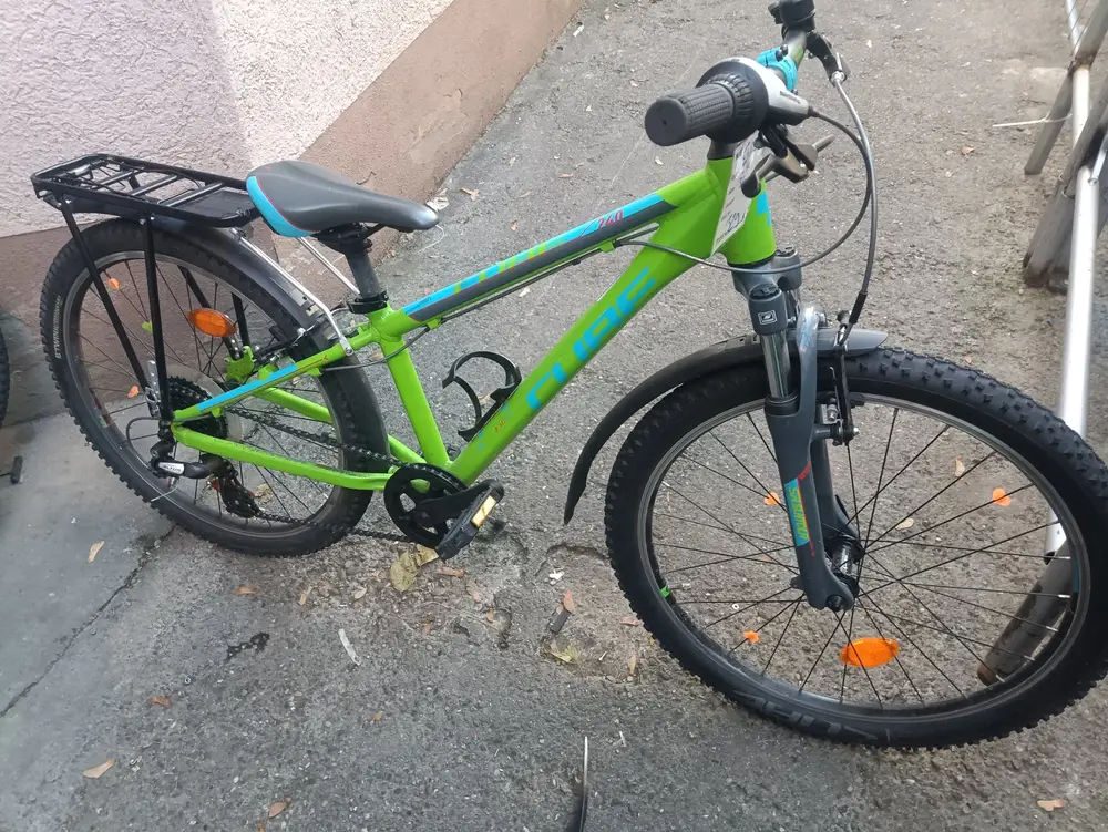 24 Zoll Cube fahrrad – 5