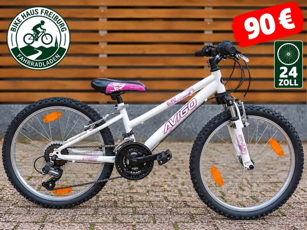 24 Zoll Fahrrad – 1