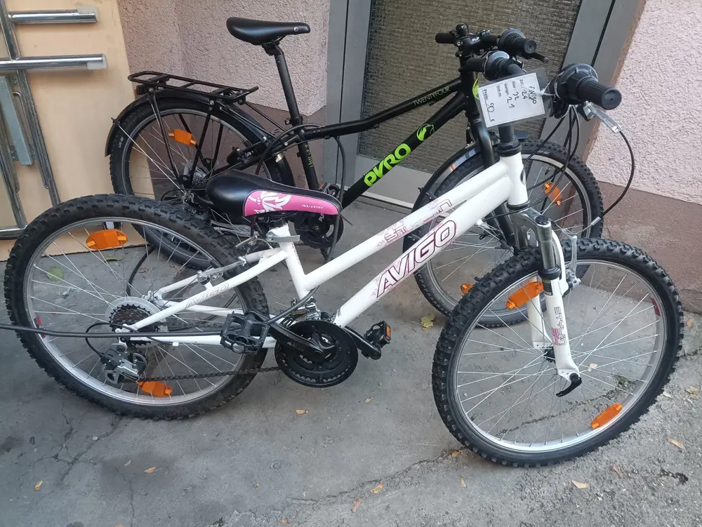 24 Zoll Fahrrad – 2