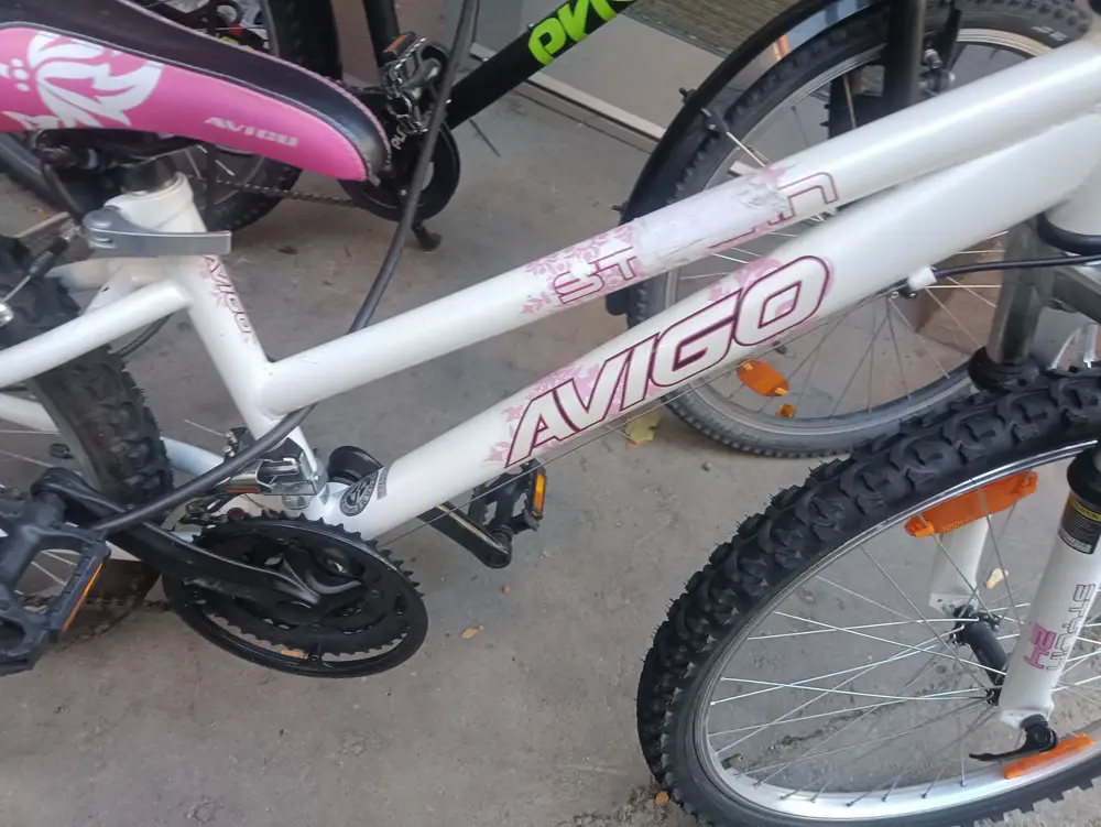 24 Zoll Fahrrad – 3