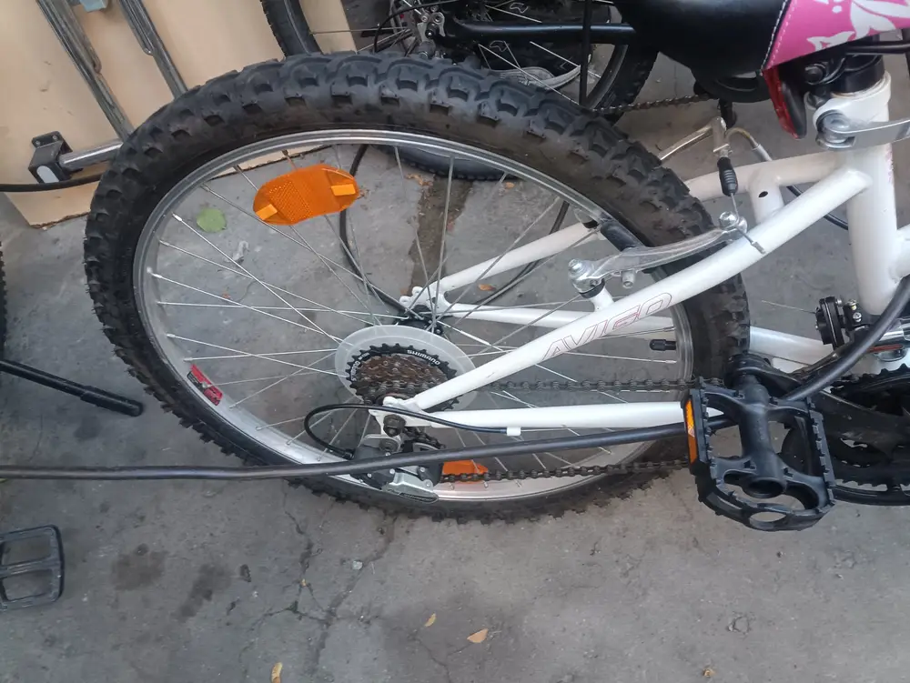 24 Zoll Fahrrad – 4