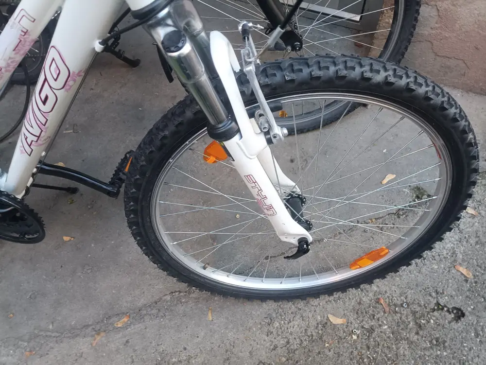 24 Zoll Fahrrad – 5