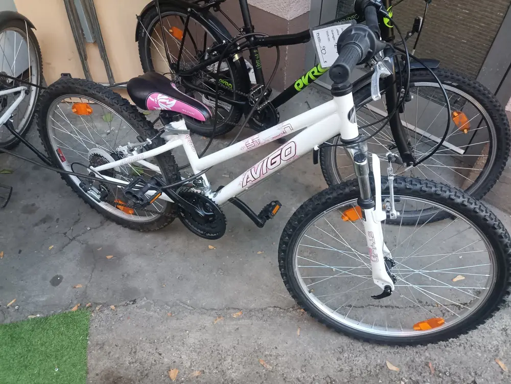24 Zoll Fahrrad – 6