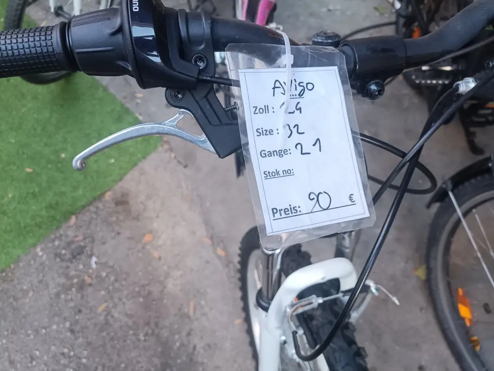 24 Zoll Fahrrad – 7