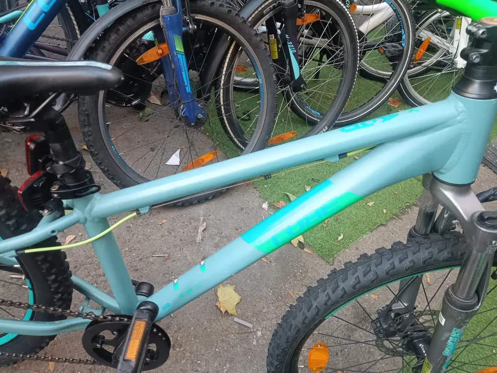 24 Zoll Cube Fahrrad – 3
