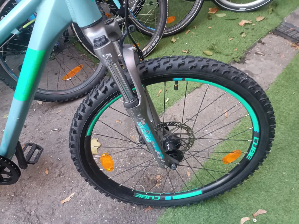 24 Zoll Cube Fahrrad – 4