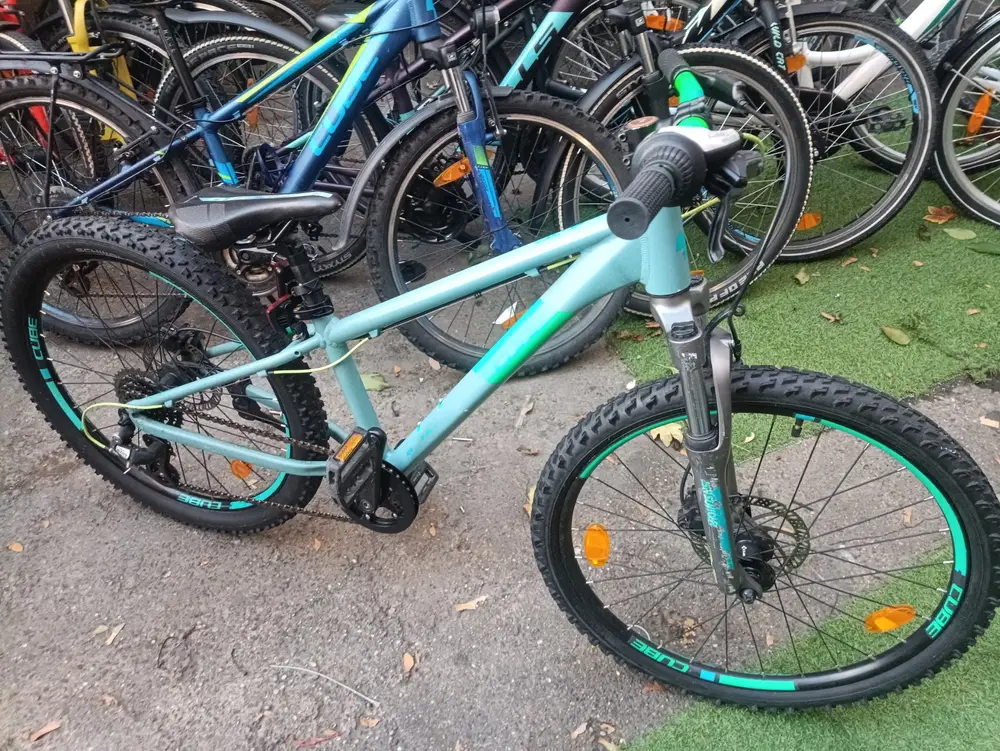 24 Zoll Cube Fahrrad – 6