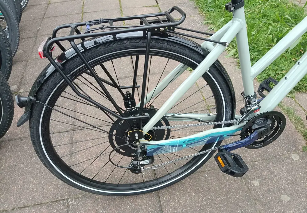 28 zoll Prophete Damen Fahrrad. 24 Gänge . 48 size – 3