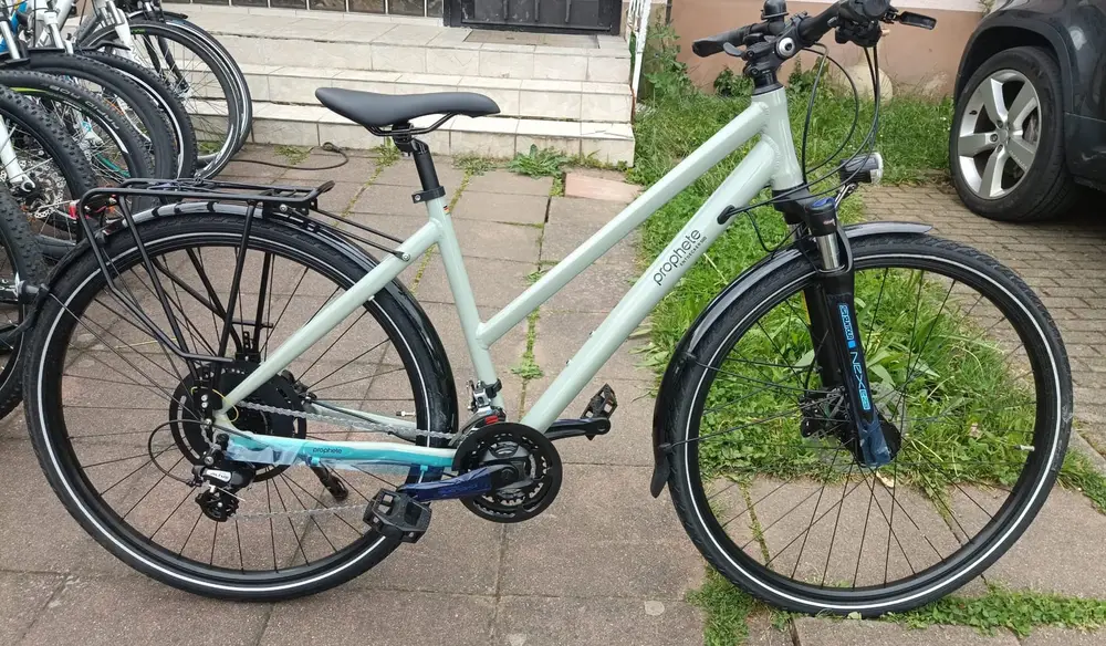 28 zoll Prophete Damen Fahrrad. 24 Gänge . 48 size – 5