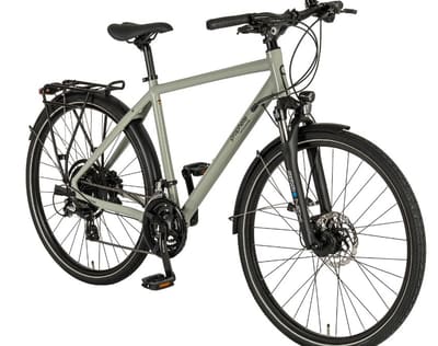 28 zoll Prophete herren Fahrrad. 16 Gänge . 55 size
