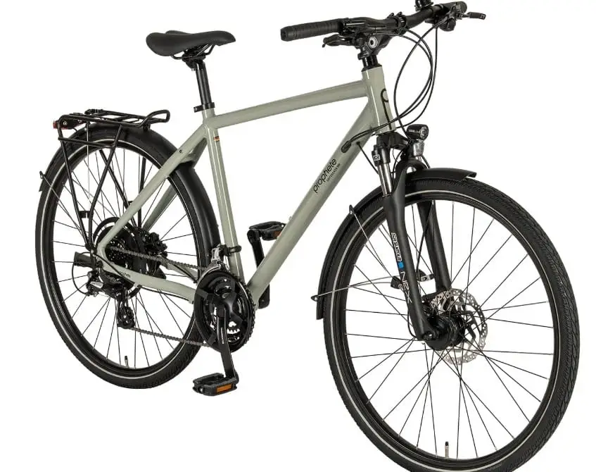 28 zoll Prophete herren Fahrrad. 16 Gänge . 55 size – 1