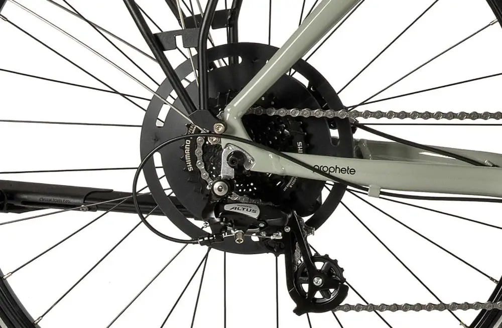 28 zoll Prophete herren Fahrrad. 16 Gänge . 55 size – 2