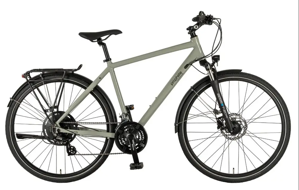28 zoll Prophete herren Fahrrad. 16 Gänge . 55 size – 4