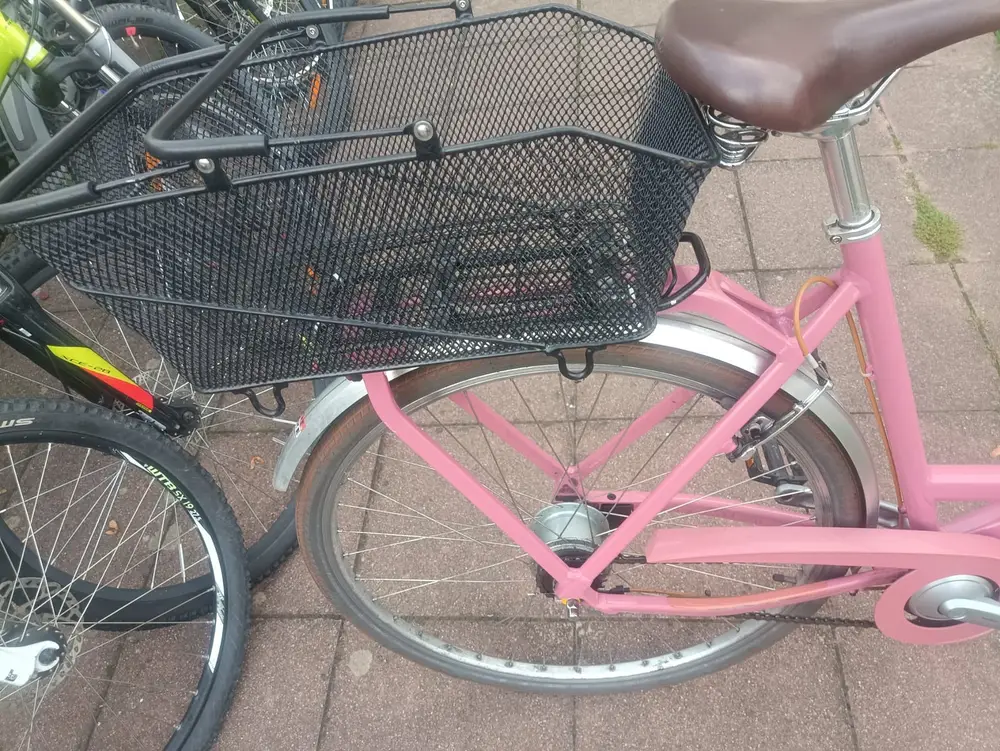 A5 - 28 Zoll Cube Fahrrad. 8 Gänge. 53 Site. Nabendynamo – 3