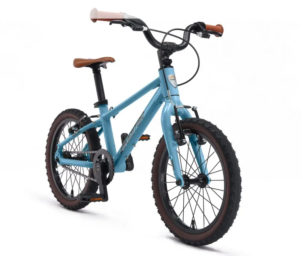 16 Zoll Bikestar Fahrrad Blau – 1