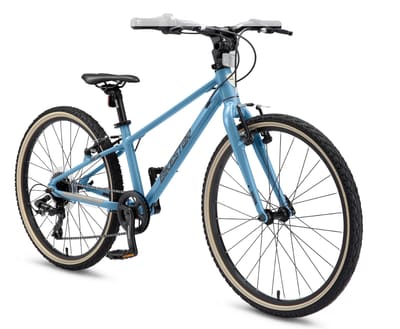 24 Zoll Bikestar Fahrrad Blau