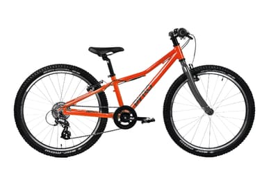 24 Zoll Pyro Fahrrad Rot