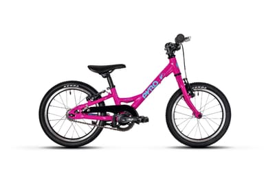 16 Zoll Pyro Fahrrad Rosa