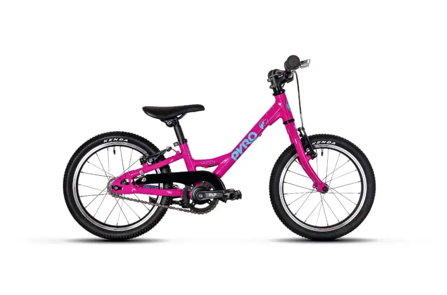16 Zoll Pyro Fahrrad Rosa – 1