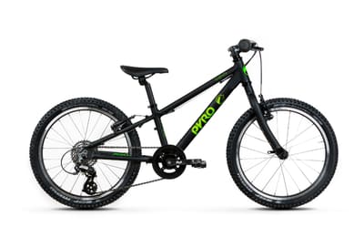20 Zoll Pyro Fahrrad Schwarz