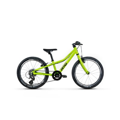 20 Zoll Pyro Fahrrad Grün