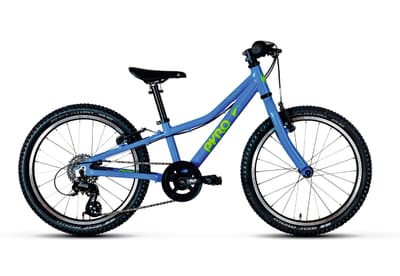 20 Zoll Pyro Fahrrad Blau