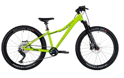 24 Zoll Pyro Air Fahrrad Grün