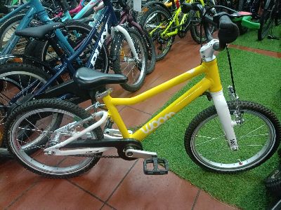 16 Zoll woom fahrrad