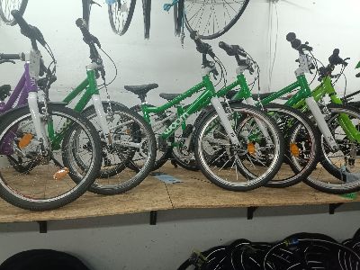 20 Zoll woom fahrrad