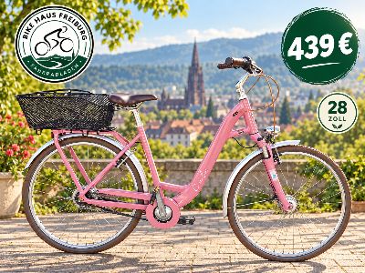 28 Zoll Cube fahrrad