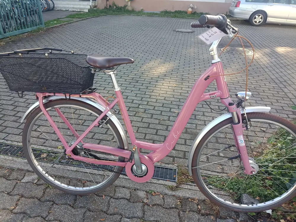 28 Zoll Cube fahrrad – 2