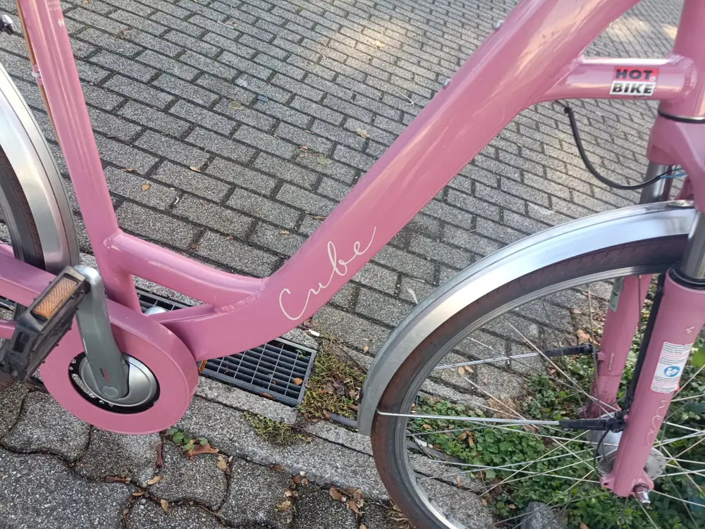 28 Zoll Cube fahrrad – 3