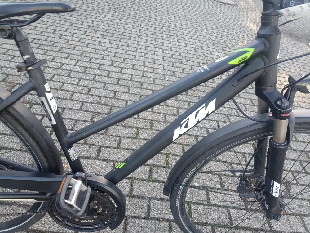 28 Zoll KTM fahrrad – 2
