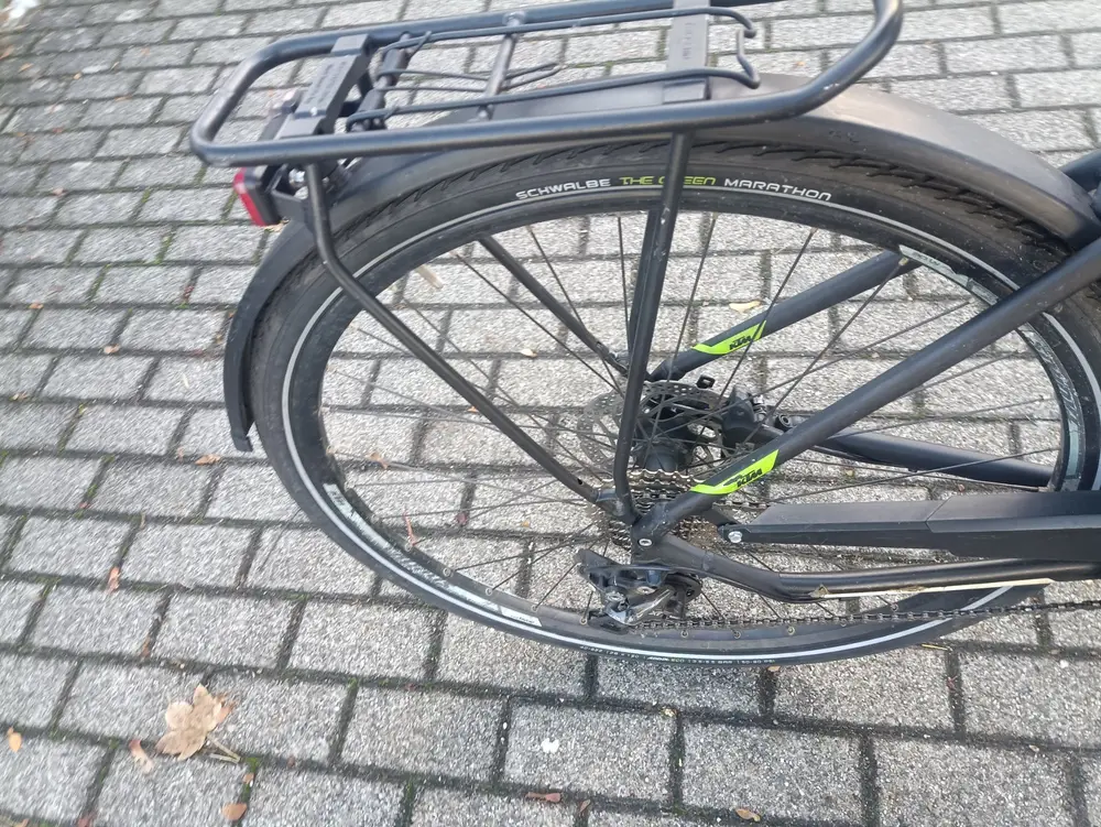 28 Zoll KTM fahrrad – 4