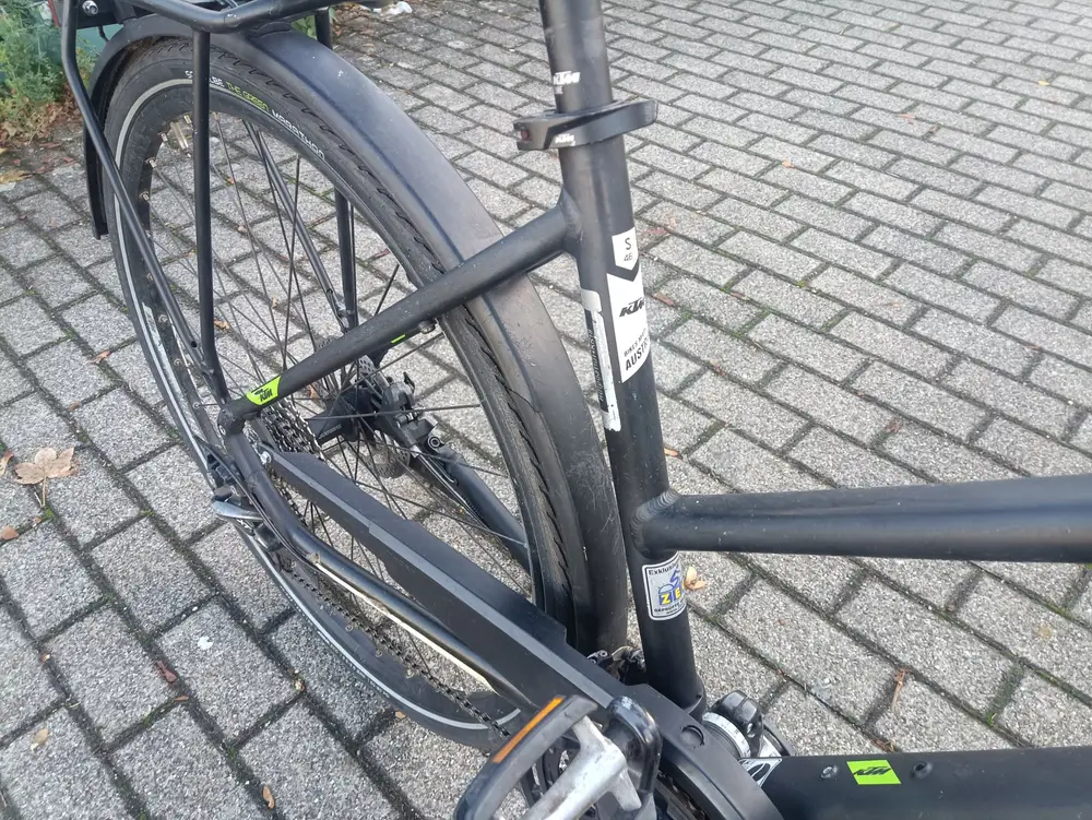 28 Zoll KTM fahrrad – 6