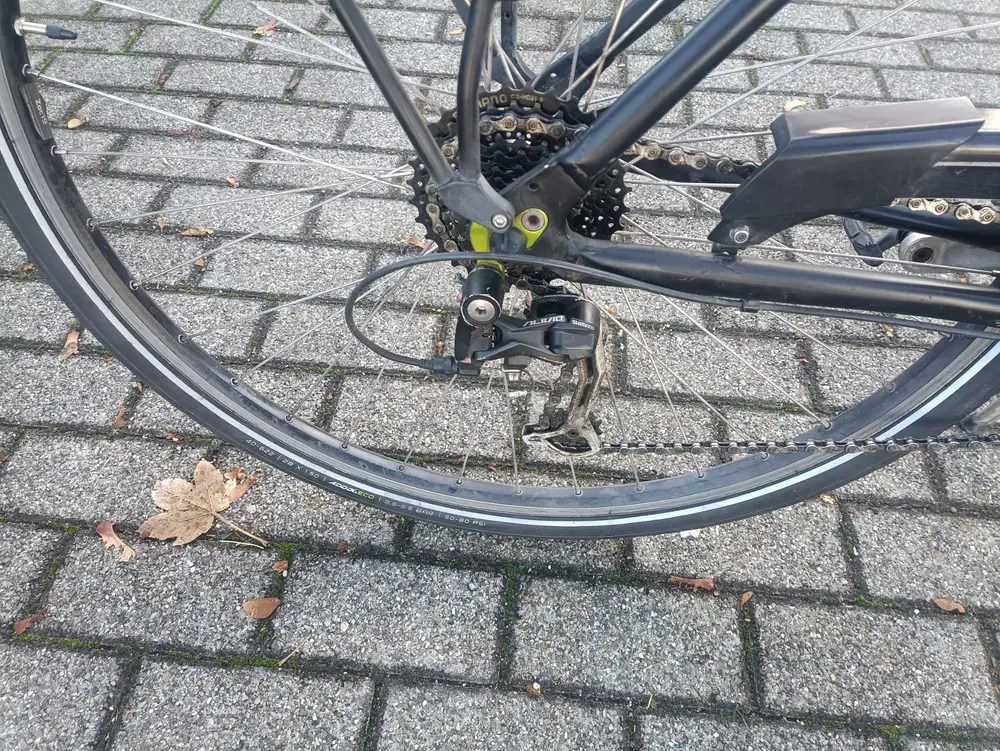 28 Zoll Pegasus fahrrad – 5