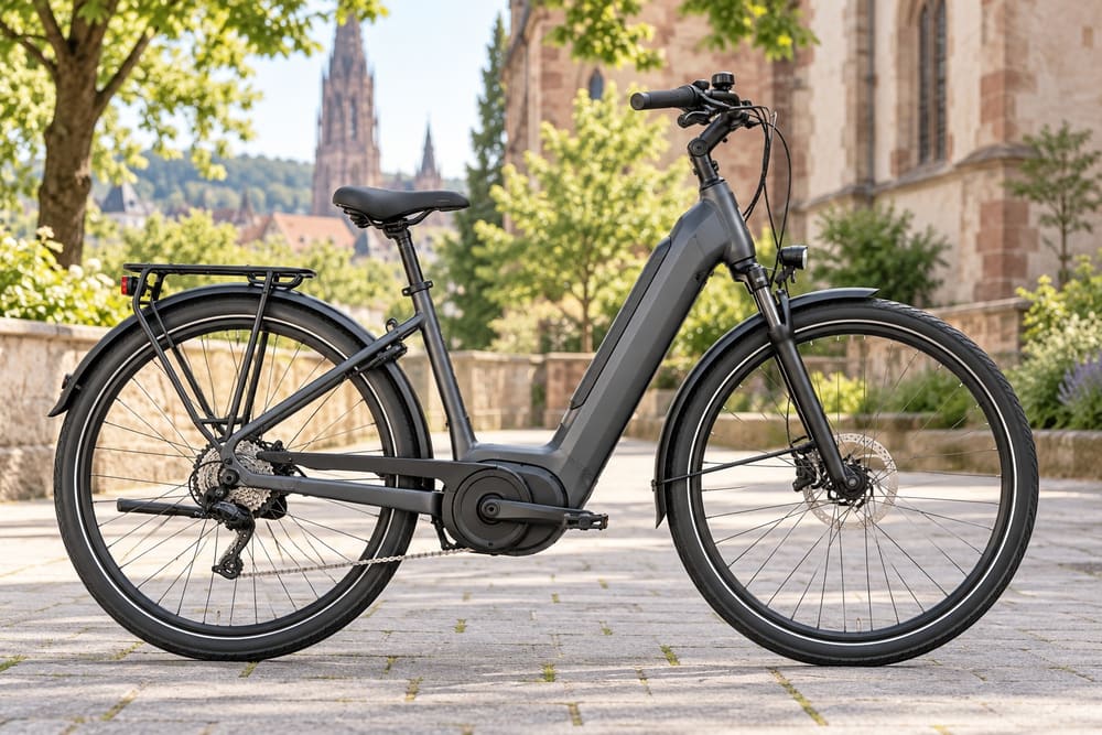 E-Bike