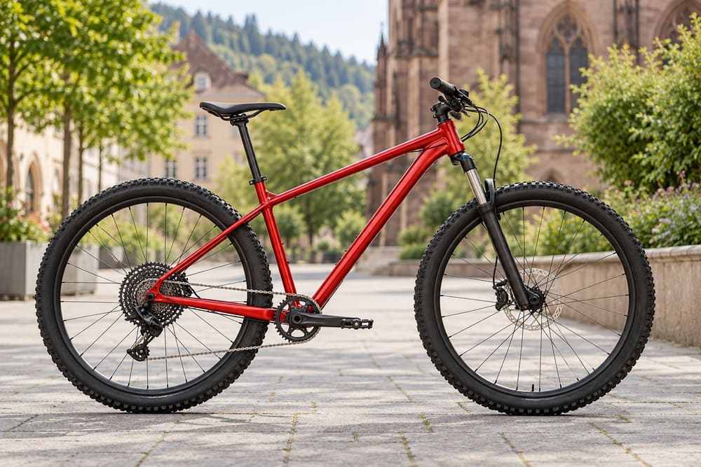 Mountainbike